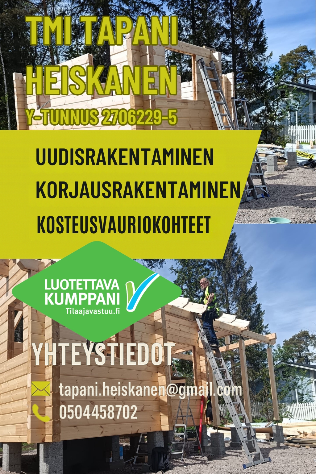 Mainoskuva ravintola